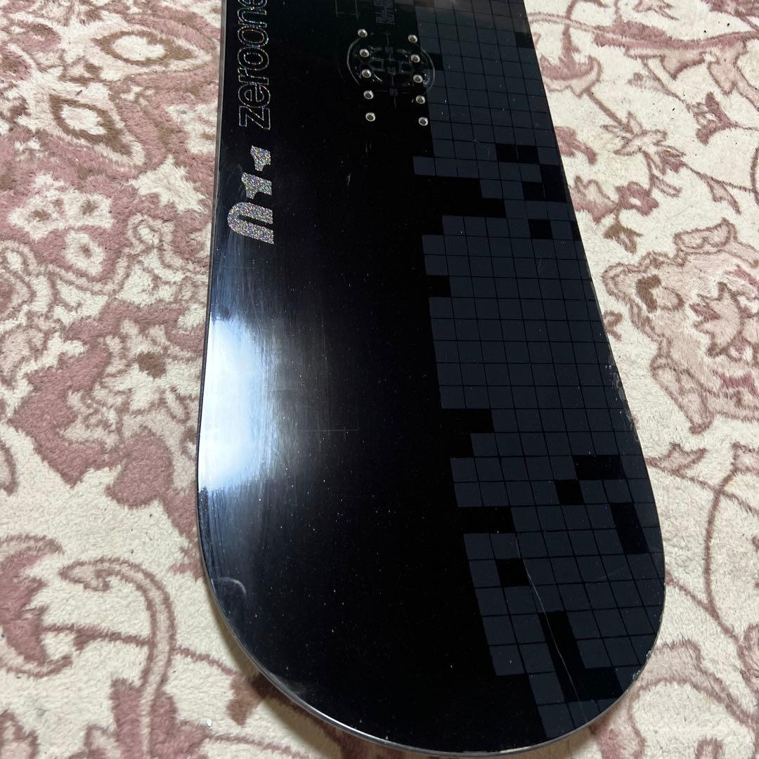 美品 011Artistic SWITCH 148.5cm グラトリ ゼロワン