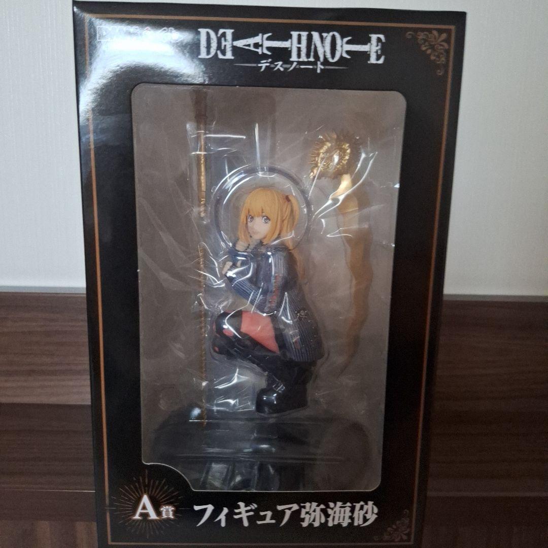 デスノート DMMくじ ラストワン賞 弥海砂セット DEATH NOTE アマネミサ
