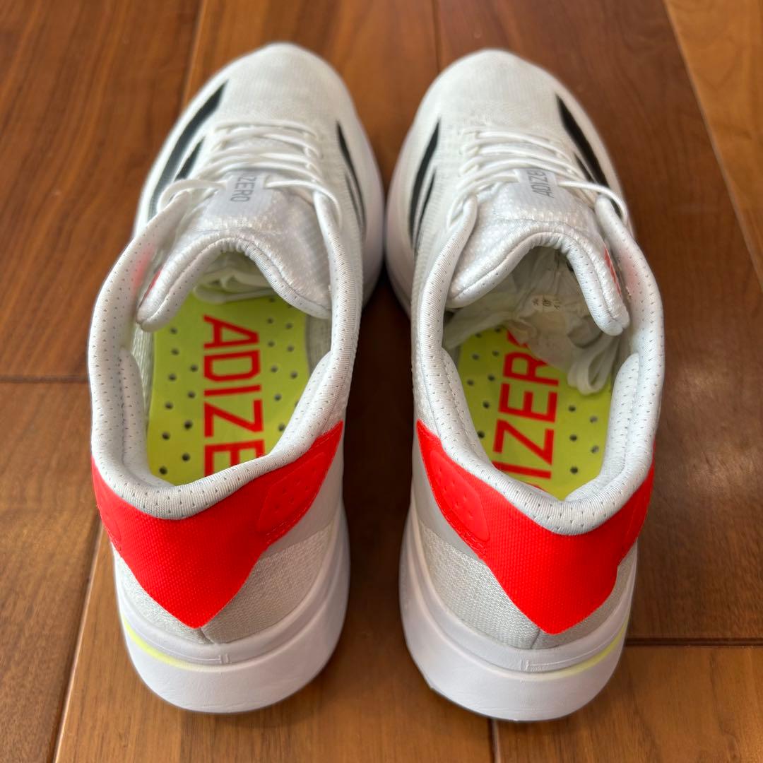 【美品】アディダス ADIZERO SL2 M 28.5cm