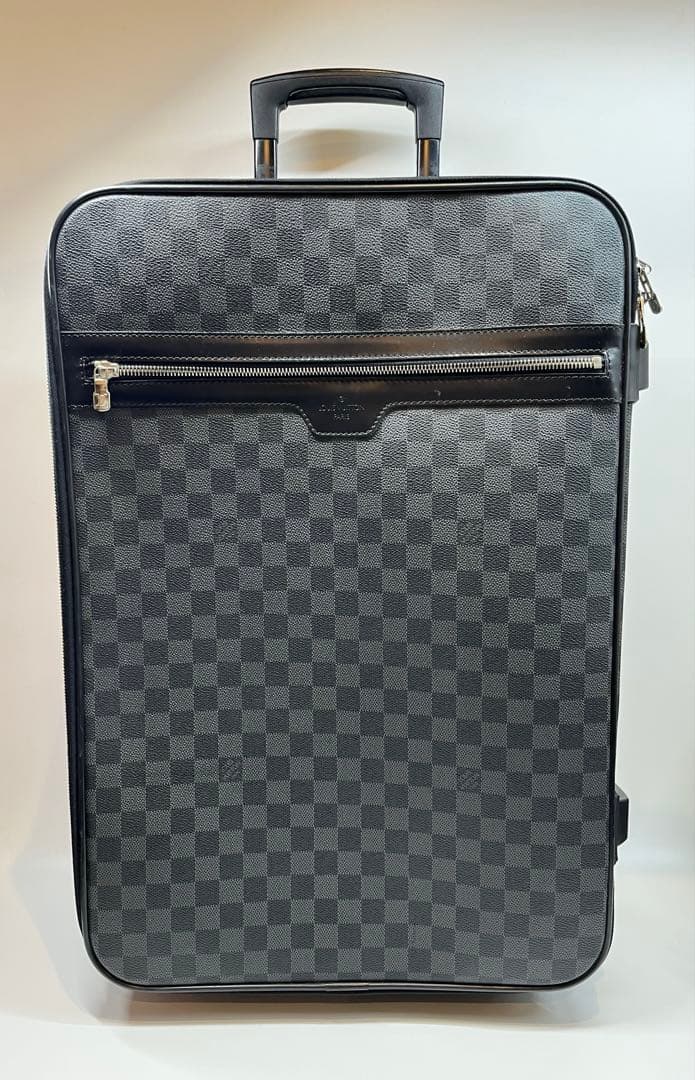 LOUIS VUITTON ベガス55　グラフィットN23299 キャリーバッグ ルイ・ヴィトン(LOUIS VUITTON)ルイヴィトン ダミエ グラフィット