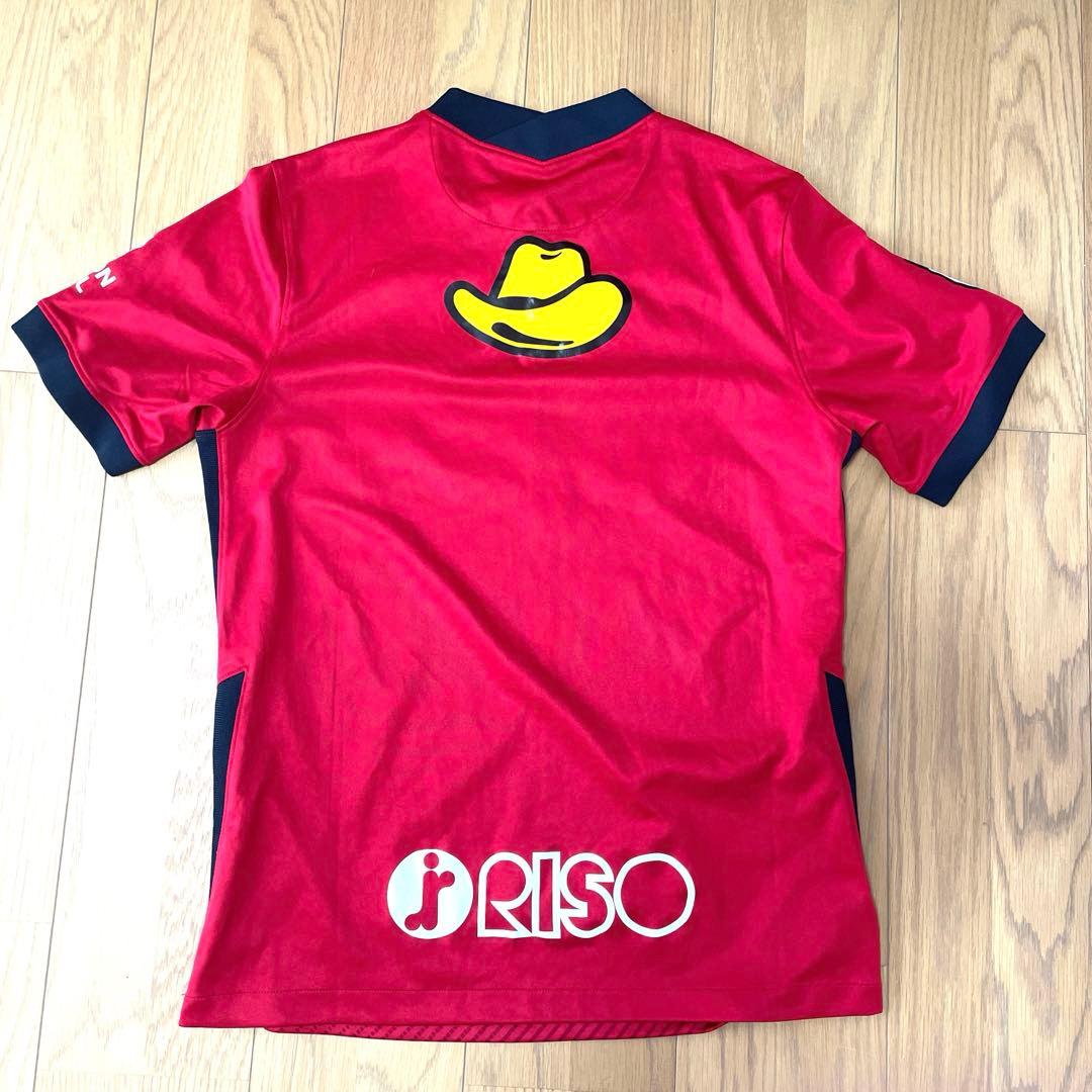 鹿島アントラーズ 2021シーズン ユニフォーム 背番号なし Lサイズ