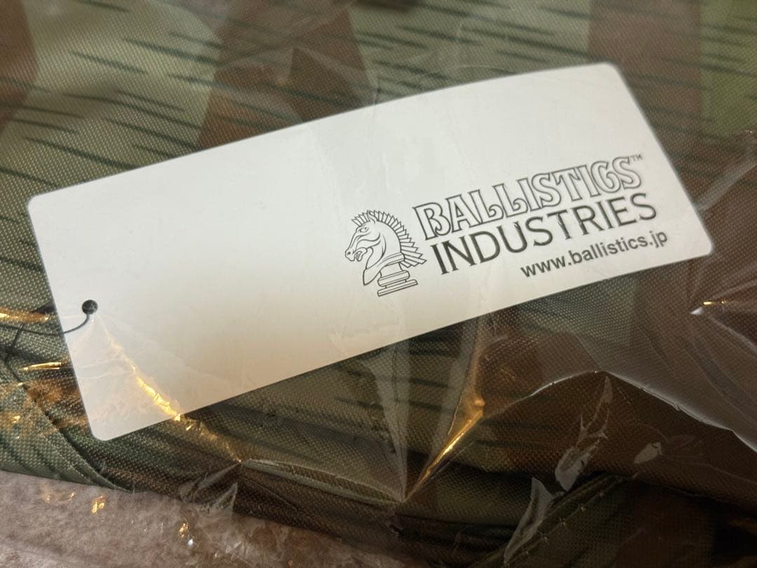 BALLISTICS 2 バリスティックス スケボー テーブル ケース テープ付