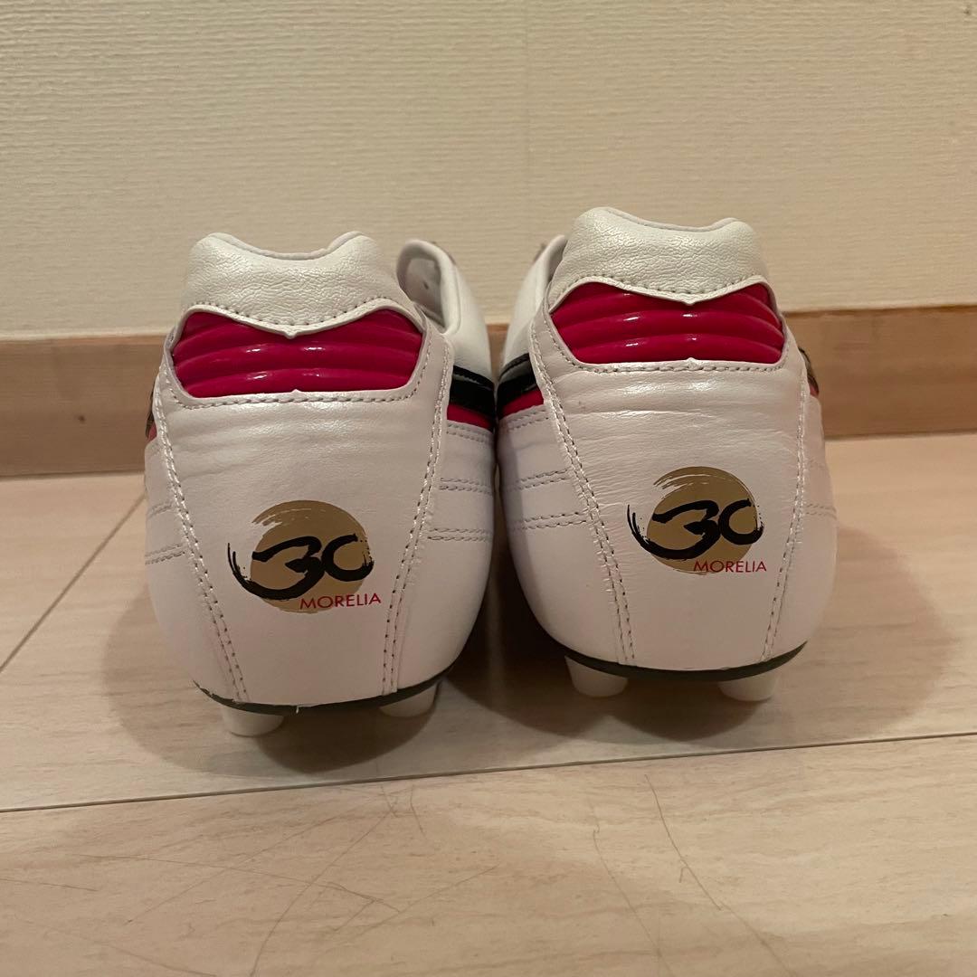 Mizuno Morelia 30周年記念 27.5cm ミズノ モレリア2