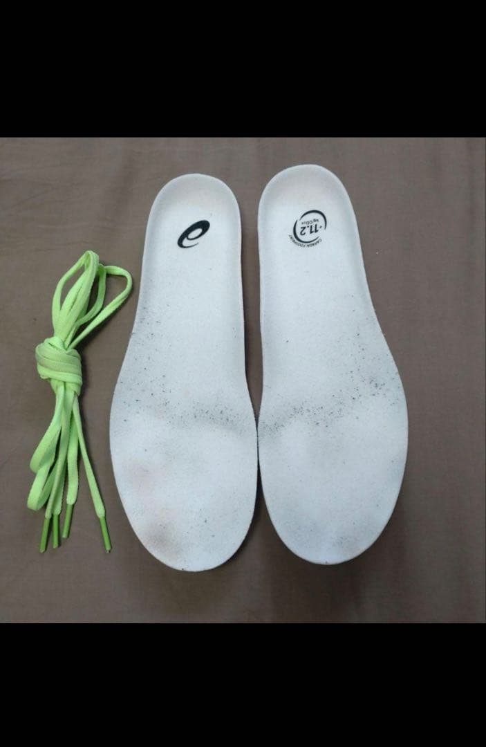 SATOset アシックス　NOVABLAST4 26.5cm