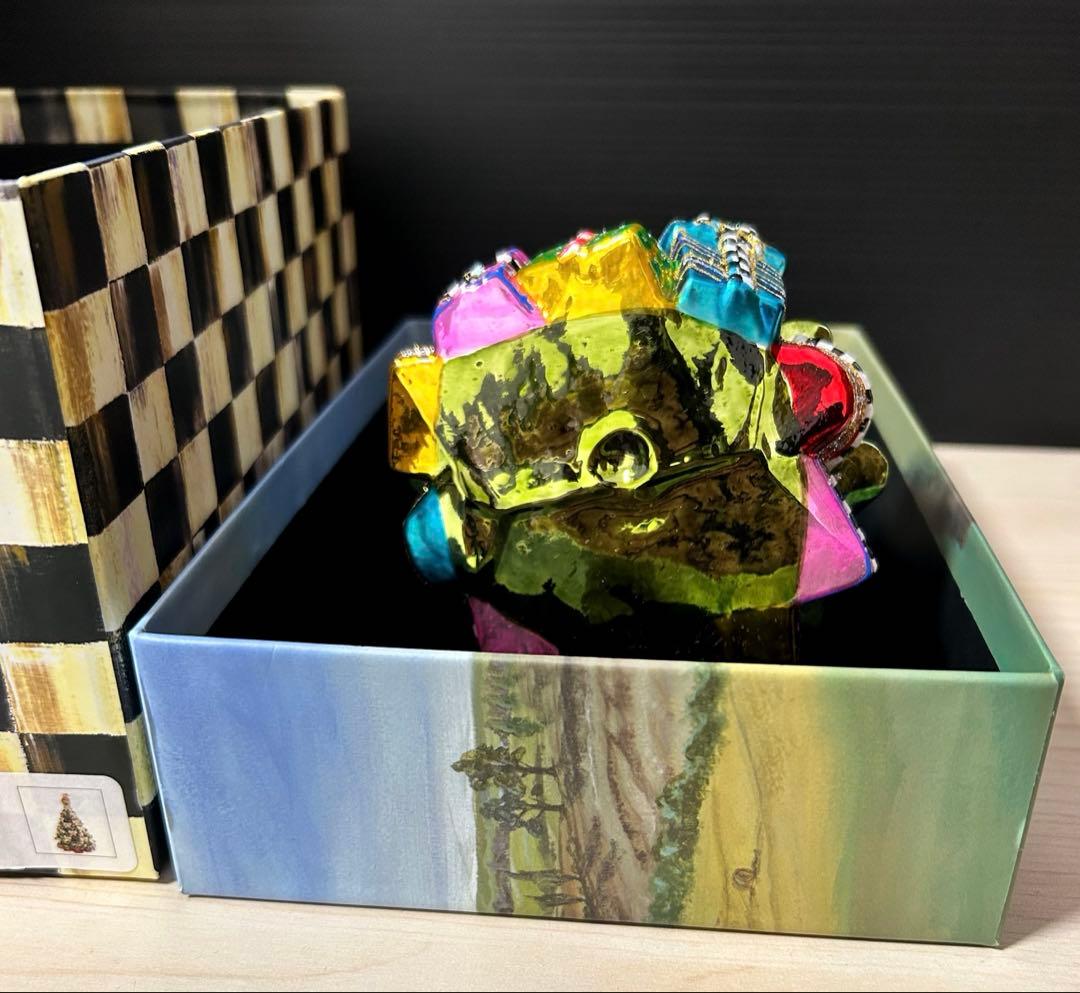 MACKENZIE CHILDS マッケンジーチャイルズ クリスマスツリー