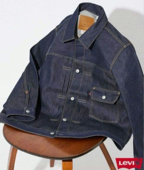 LEVI'S リーバイス ジャーナルスタンダード別注 TYPE1 506 46 - メルカリ