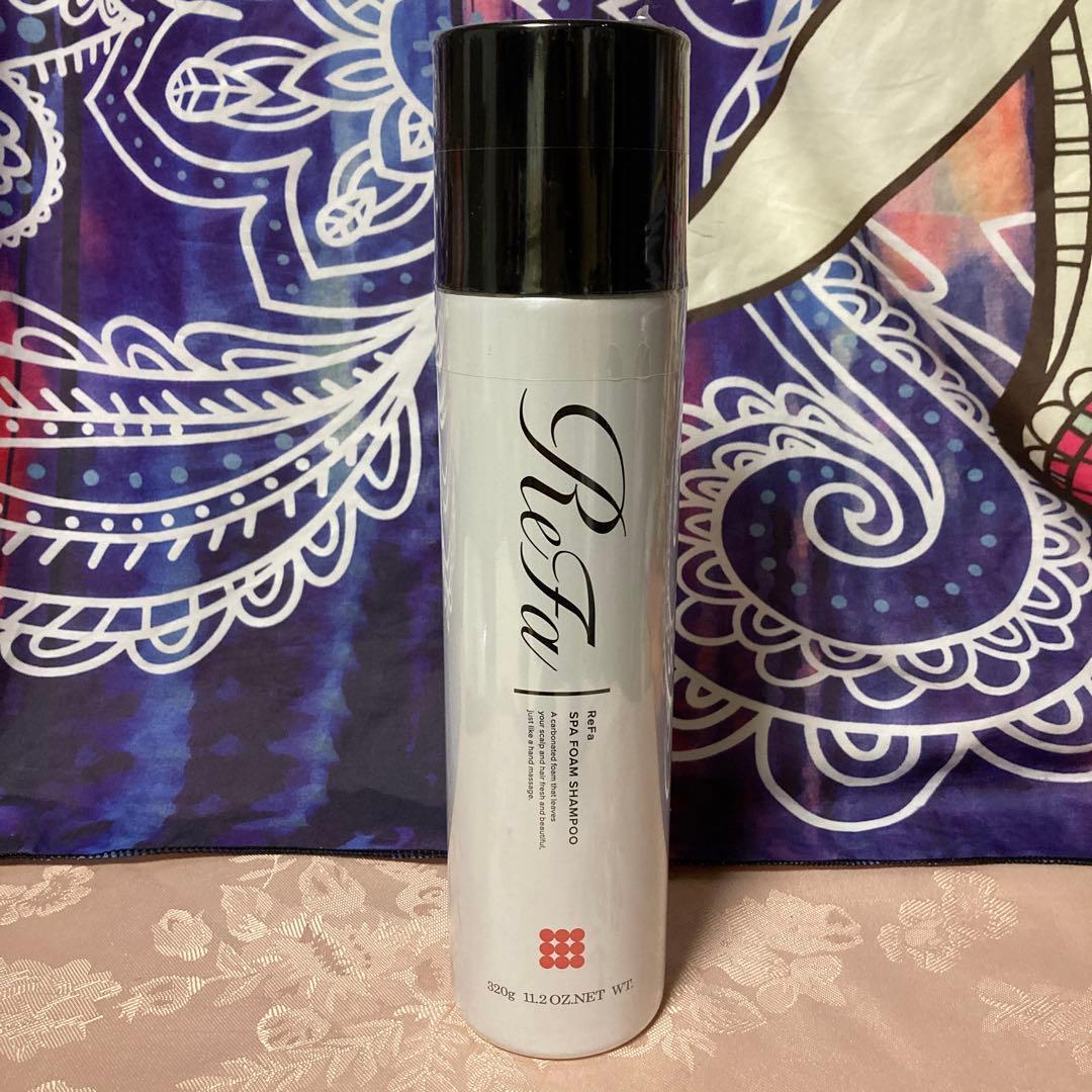 リファ スパフォーム 頭皮用 シャンプー 3本セット