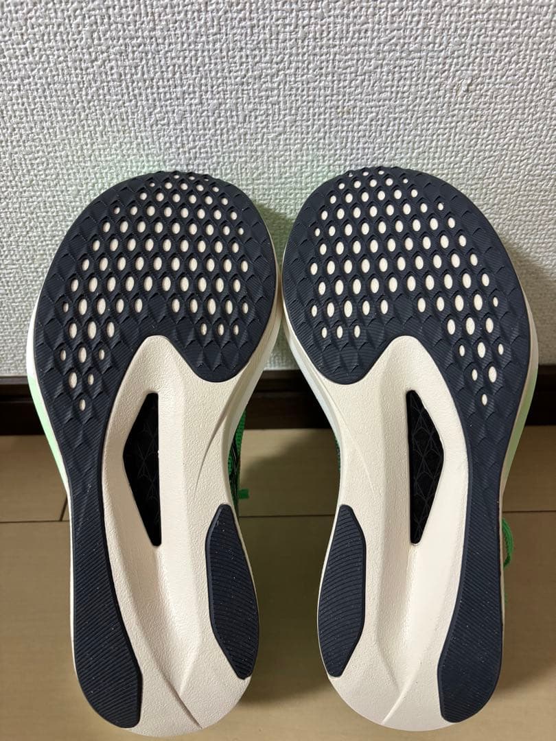 asics マジックスピード5 26.5cm 新品未使用品