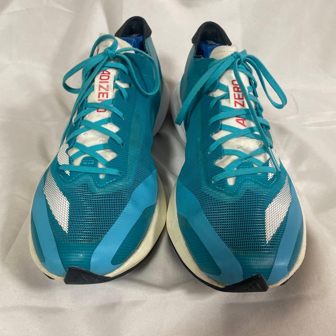 アディダス アディゼロ ジャパン 8 M 27.5cm