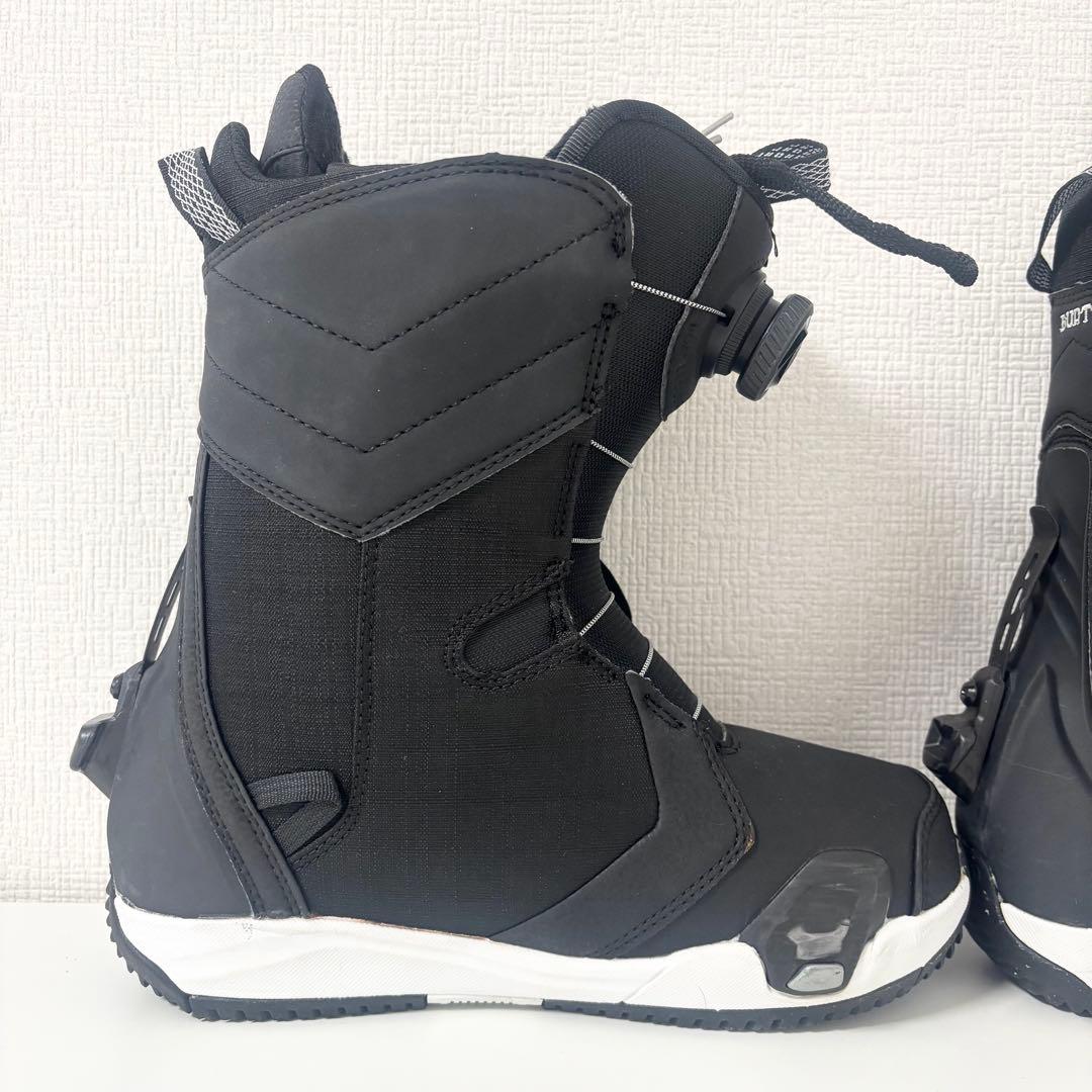 極美品 BURTON LIMELIGHT　24.5cm STEP　ON　バートン