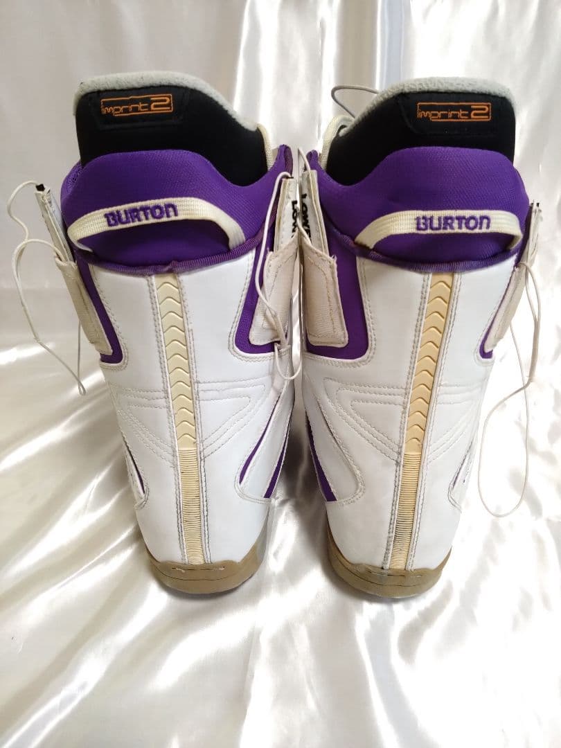 BURTON RULER スノボブーツ 26.5cm バートン フリースタイル