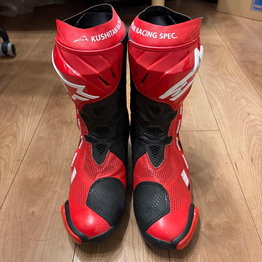 alpinestars クシタニ スーパーテッEUR41 26.0cm