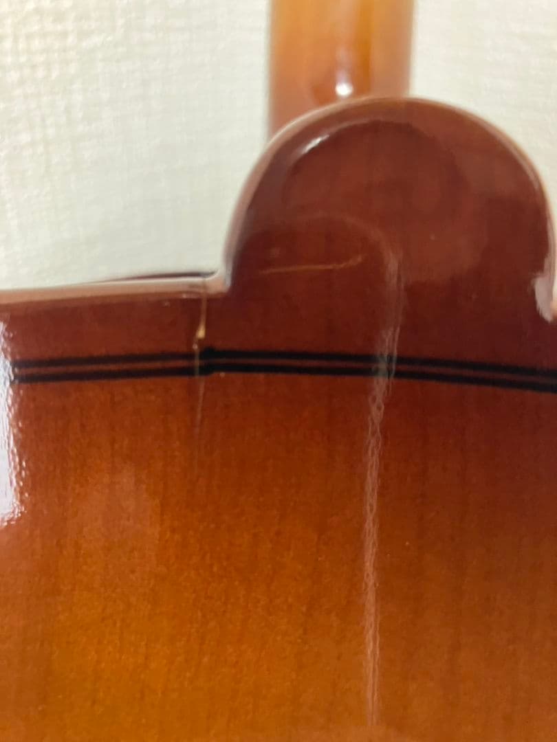 お*郎様 木製チェロ 4弦 ブラウン 株式会社 日響 - メルカリ