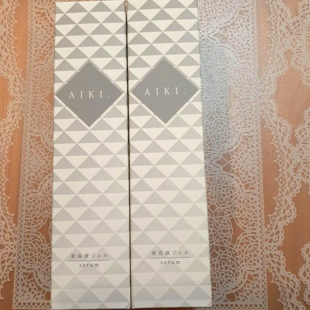 新品未開封品　美容液ジェル　秦明日香NMジュレローションAIKI 2本　九星気学 美容液AIKI.《 2本ご購入で＋1本 無料プレゼント》 | 秦明日香