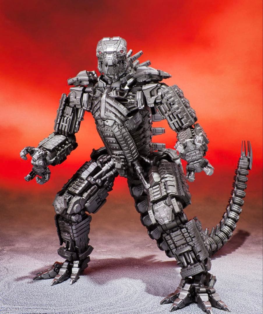 S.H.MonsterArts MECHAGODZILLA2021メカゴジラ新品