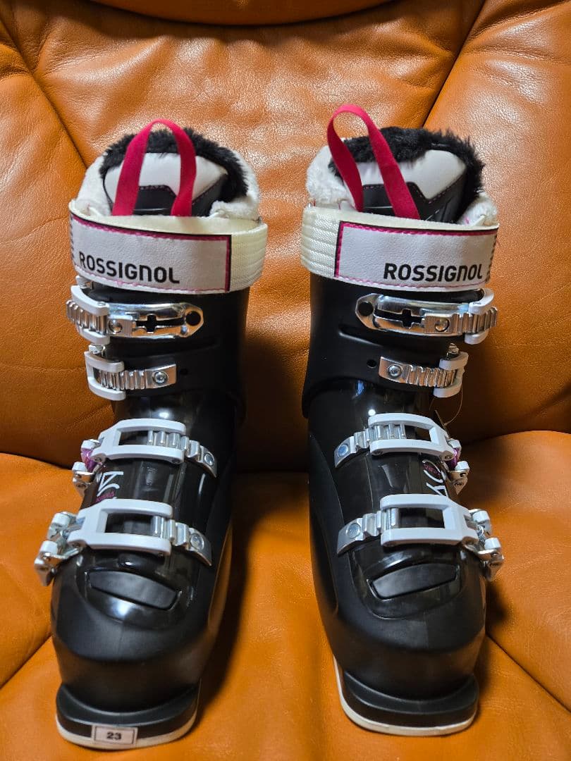 【未使用】ROSSIGNOL　KIARA 60　22cm～23.5cm