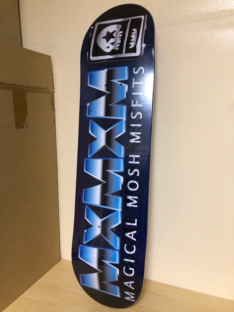 スケートボード MAGICAL MOSH MISFITS8x31.4WB14 スケートボード MAGICAL MOSH MISFITS8x31.4WB14 MAGICAL MOSH