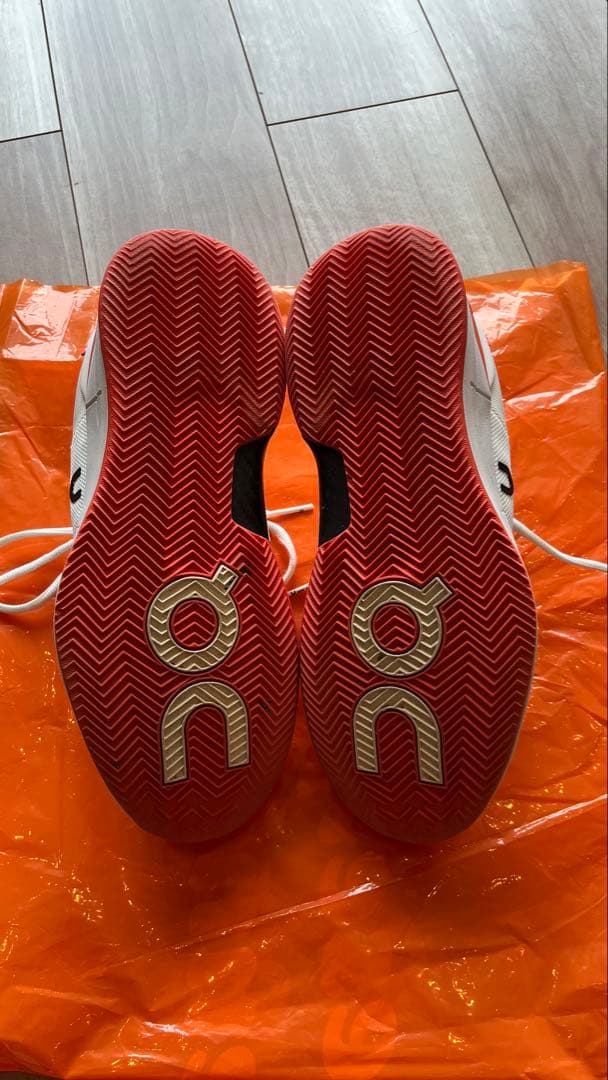 シューズ(男性用) THE ROGER Pro Clay 27.0cm