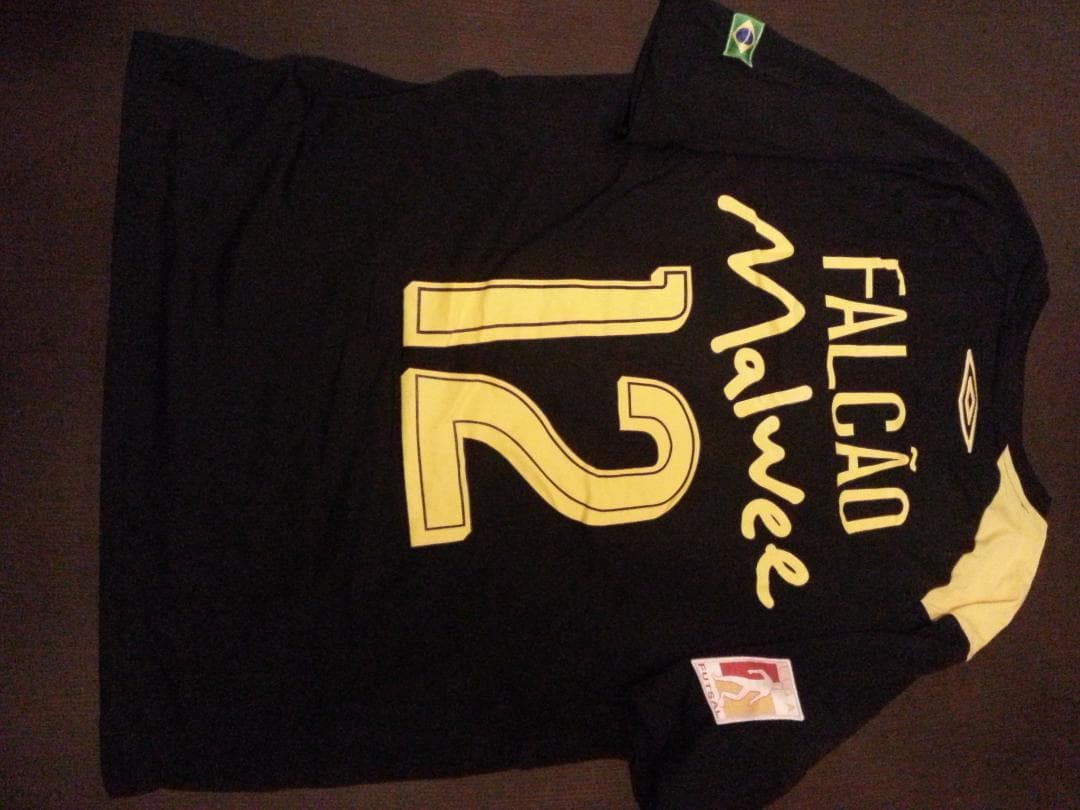 ファルカン Malweeフットサルクラブ ユニフォームセット