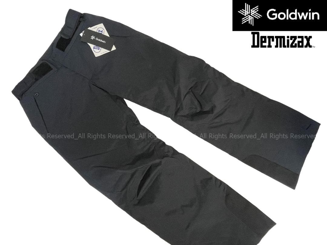 お*も様 GOLDWIN G-Solid Color Wide Pants　スキ GOLDWIN（ゴールドウイン） GOLDWIN G33355B G Solid Color Wide Pants