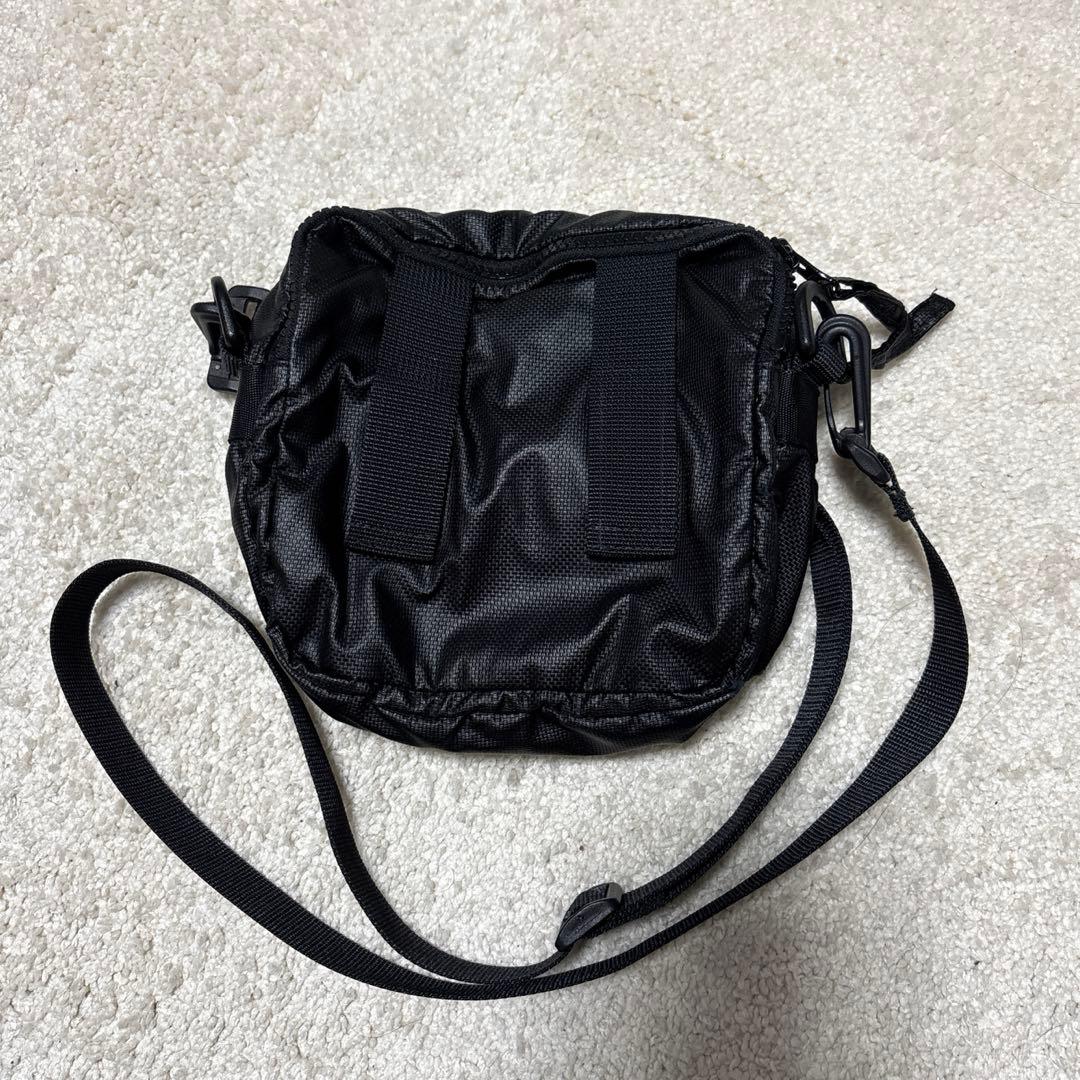 最終価格】STONE ISLAND ストーンアイランド ボディバッグ ブラック