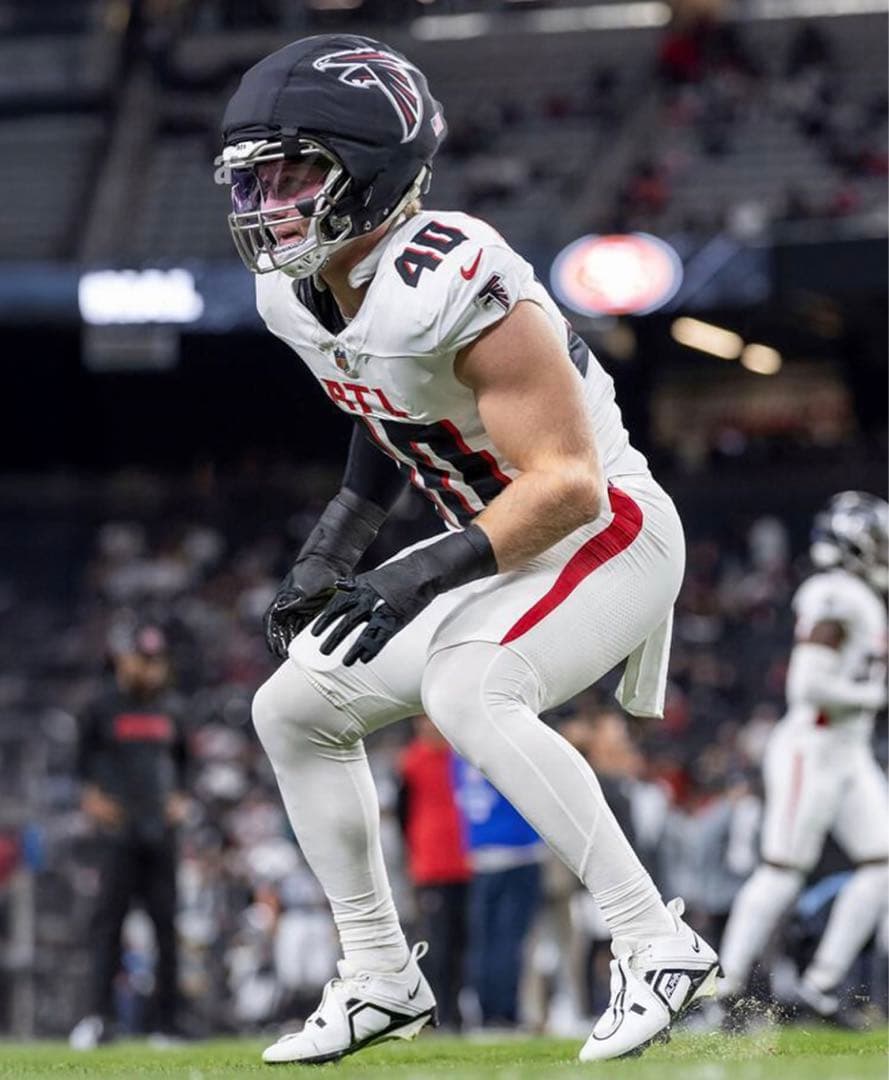 ナイキ アルファ メナス バーシティ3 28.0cm Nike アメフトスパイク