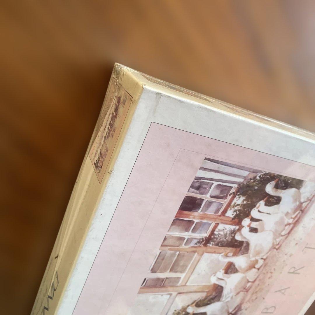 ジグソーパズル ドーナ・バートン ディナーコール 1000P 未開封