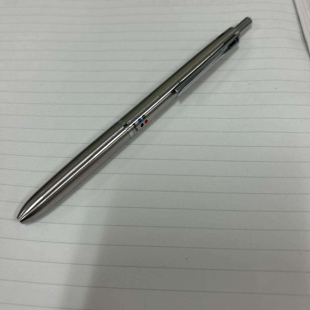 Pilot 細字四色 - メルカリ