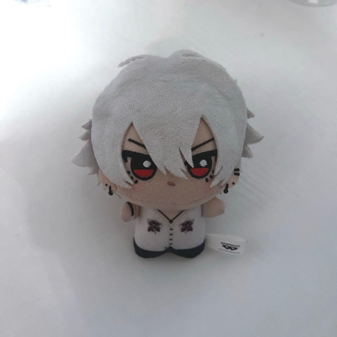 ヒプノシスマイク 碧棺左馬刻 ちびぐるみ