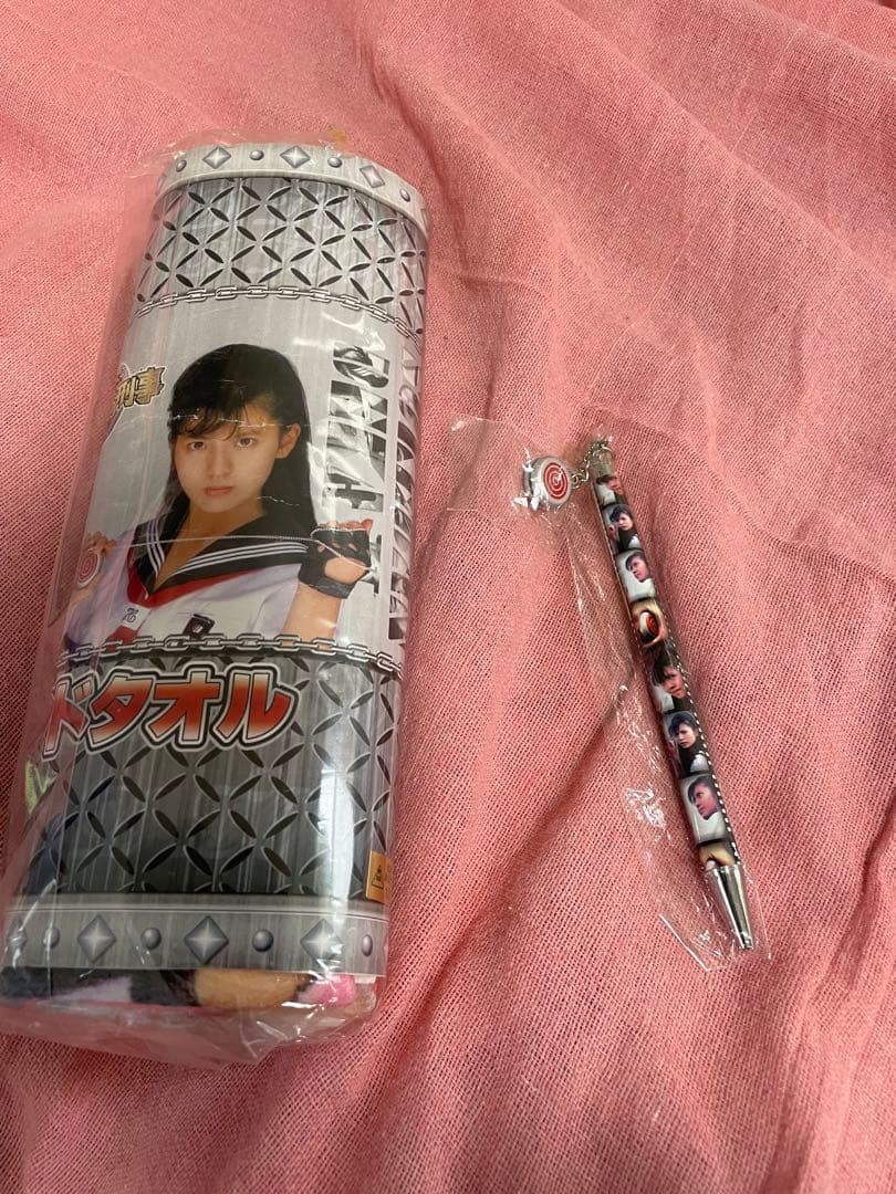 スケバン刑事 ヨーヨー ペンダントなど 斉藤由貴、南野陽子、浅香唯