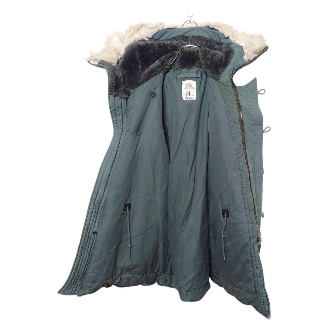 U.S.ARMY】米軍 実物 92年製 N-3B フライトジャケット A2445