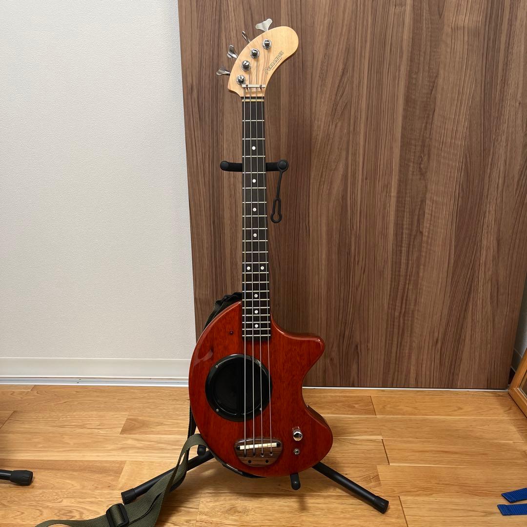 ZO-3 ベース　綺麗な木目柄 FERNANDES】“ZO-3 BASS”シリーズのイケベ・オリジナルモデルが発売決定