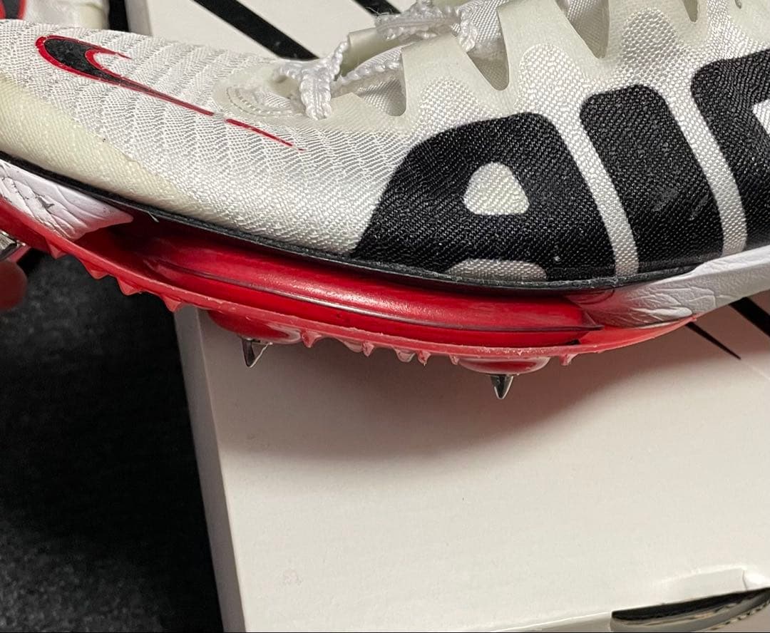 Nike エアズーム マックスフライ モアテン パンク無し【26.0cm】美品