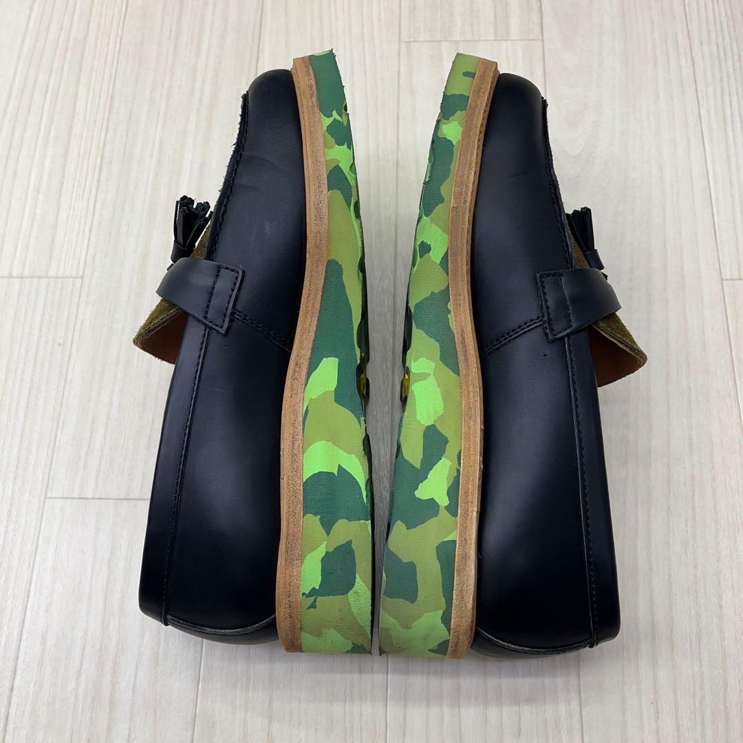 ☆ guranisuta グラニスタ タッセル ローファー 7 1/2