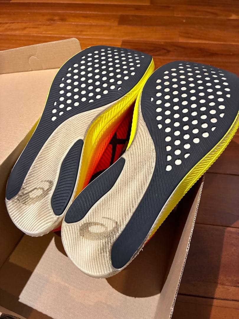 asics  SPEED SKY 26.5cm メタスピードスカイ