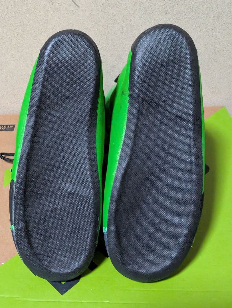 23/24 DALBELLO DRS SS 23.5cm 定価は120,000円