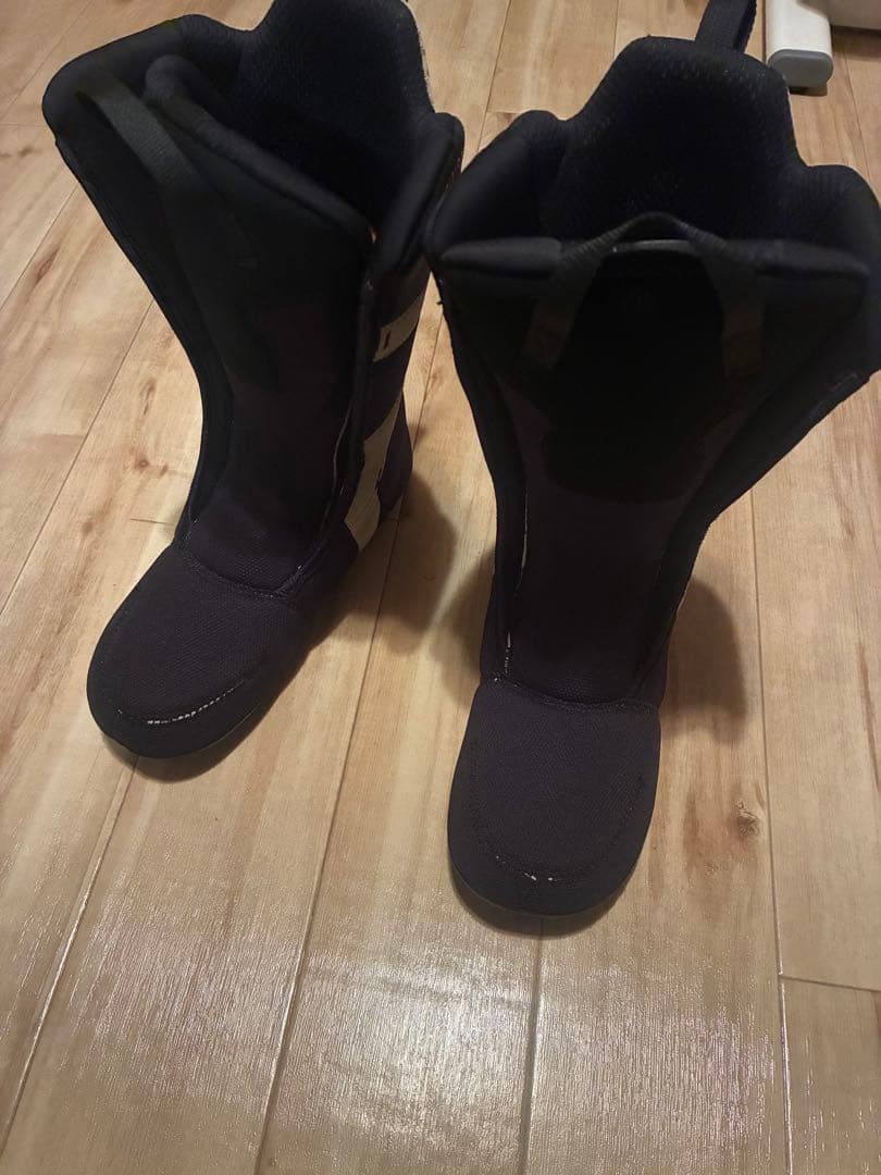 スノーボード SALOMON ECHO DUALBOA WIDE 26.0cm