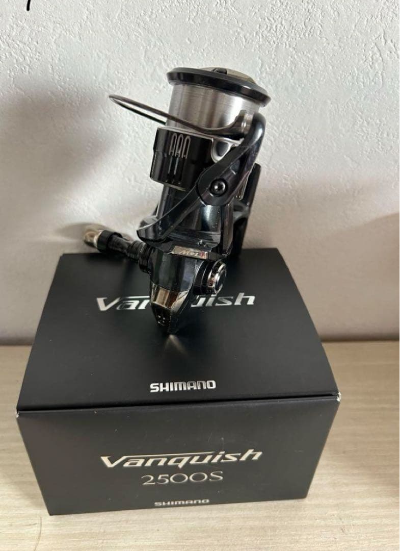 19ヴァンキッシュ2500S リブレハンドル付 - メルカリ