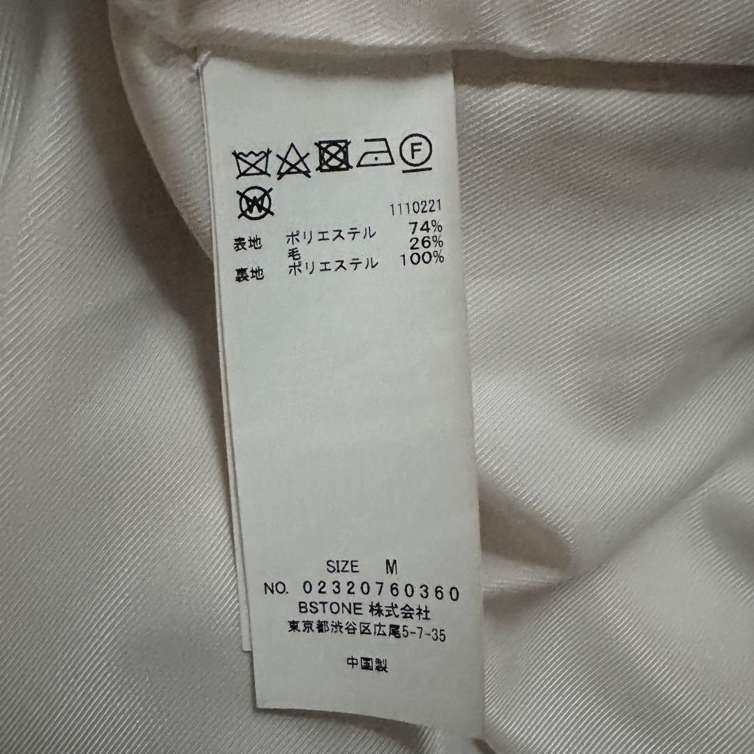 最終値下げ《AMERI》 UND SHADOWFLOWER WOOLCOAT