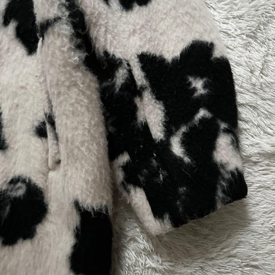 最終値下げ《AMERI》 UND SHADOWFLOWER WOOLCOAT