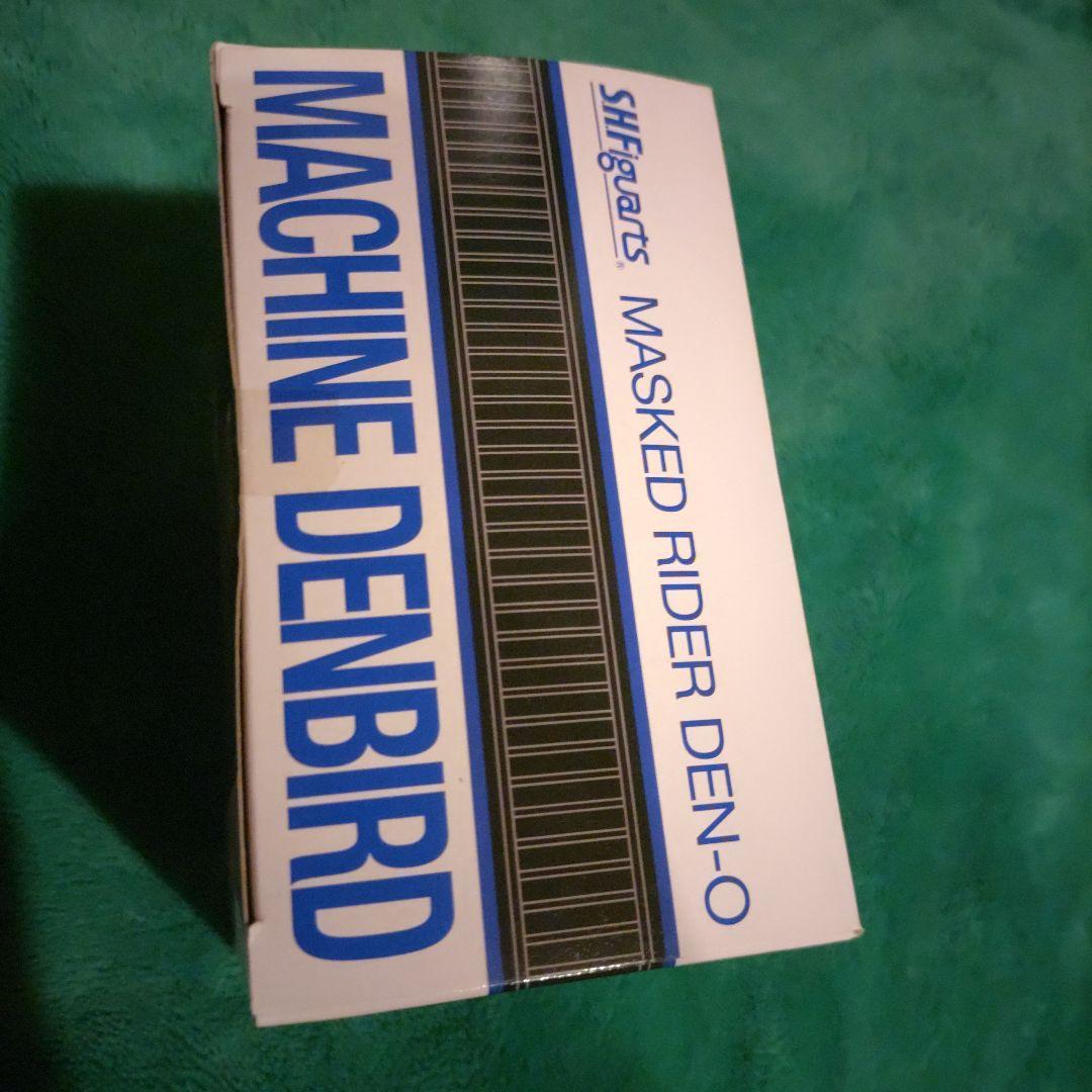 【未開封品】S.H.Figuarts 仮面ライダー電王 マシン デンバード