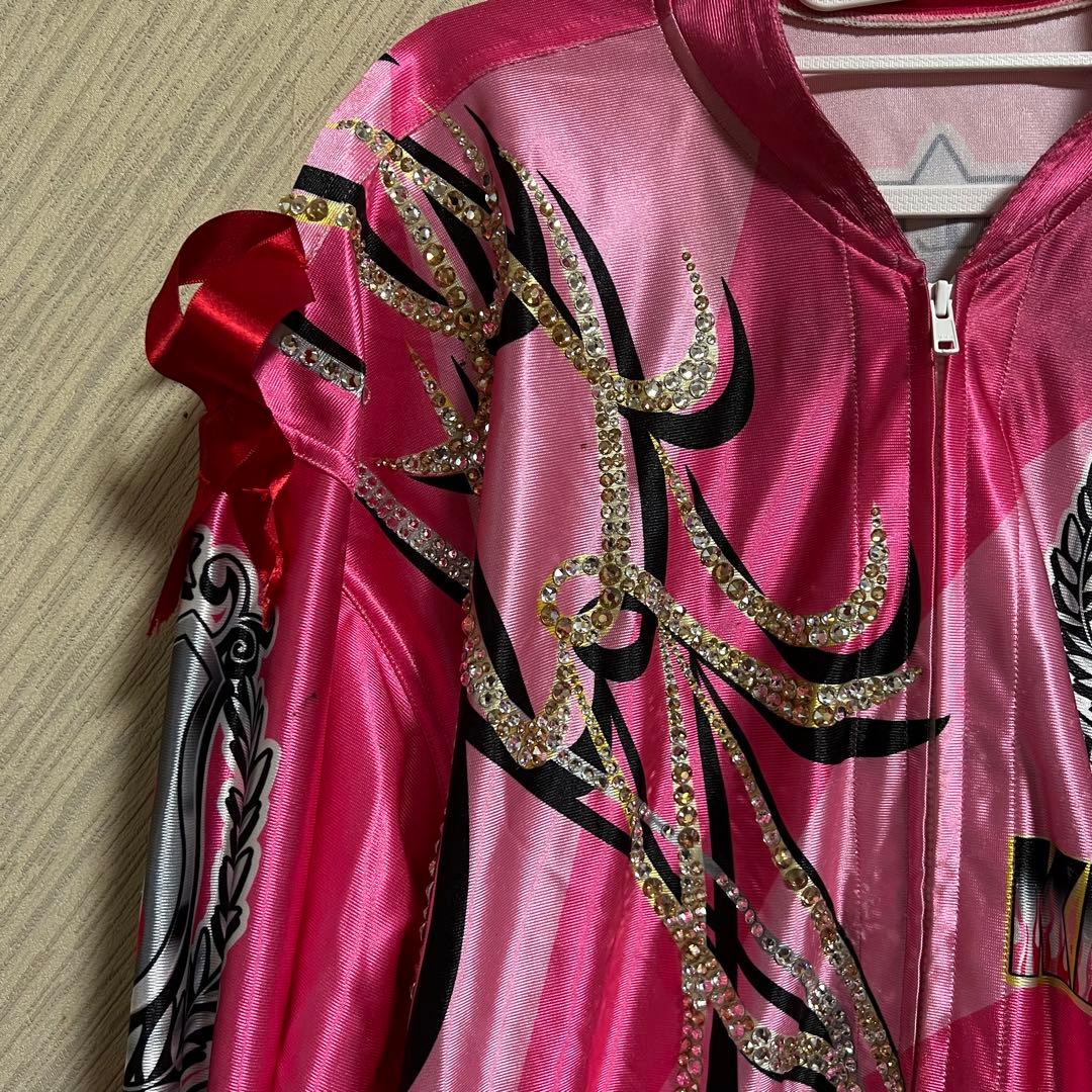 本人着用 オートレース 鈴木圭一郎選手 ナンバーワン勝負服(8枠