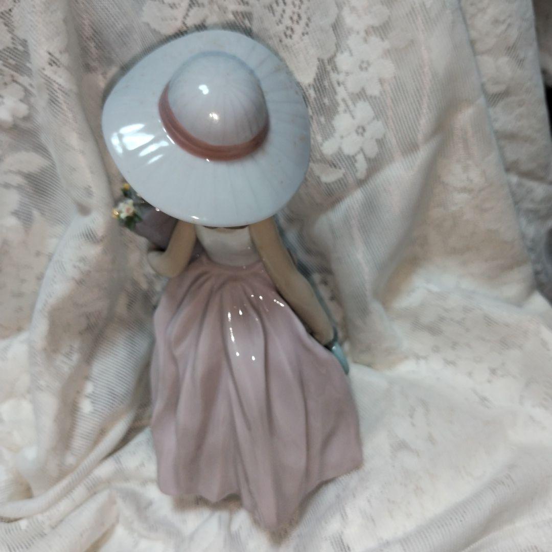 リヤドロ7676　夢がかなって