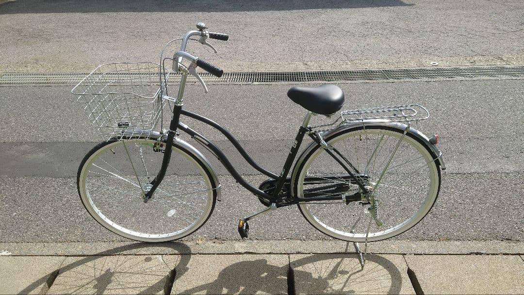 2023/9購入 あさひ カジュリー リラックス 引き取り限定 27インチ