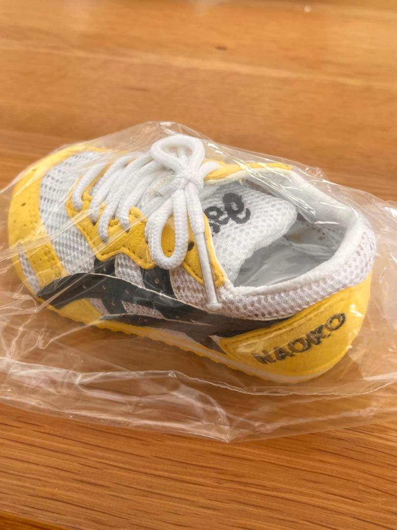 asics 高橋尚子モデル ミニチュアスニーカー ※超限定 - メルカリ