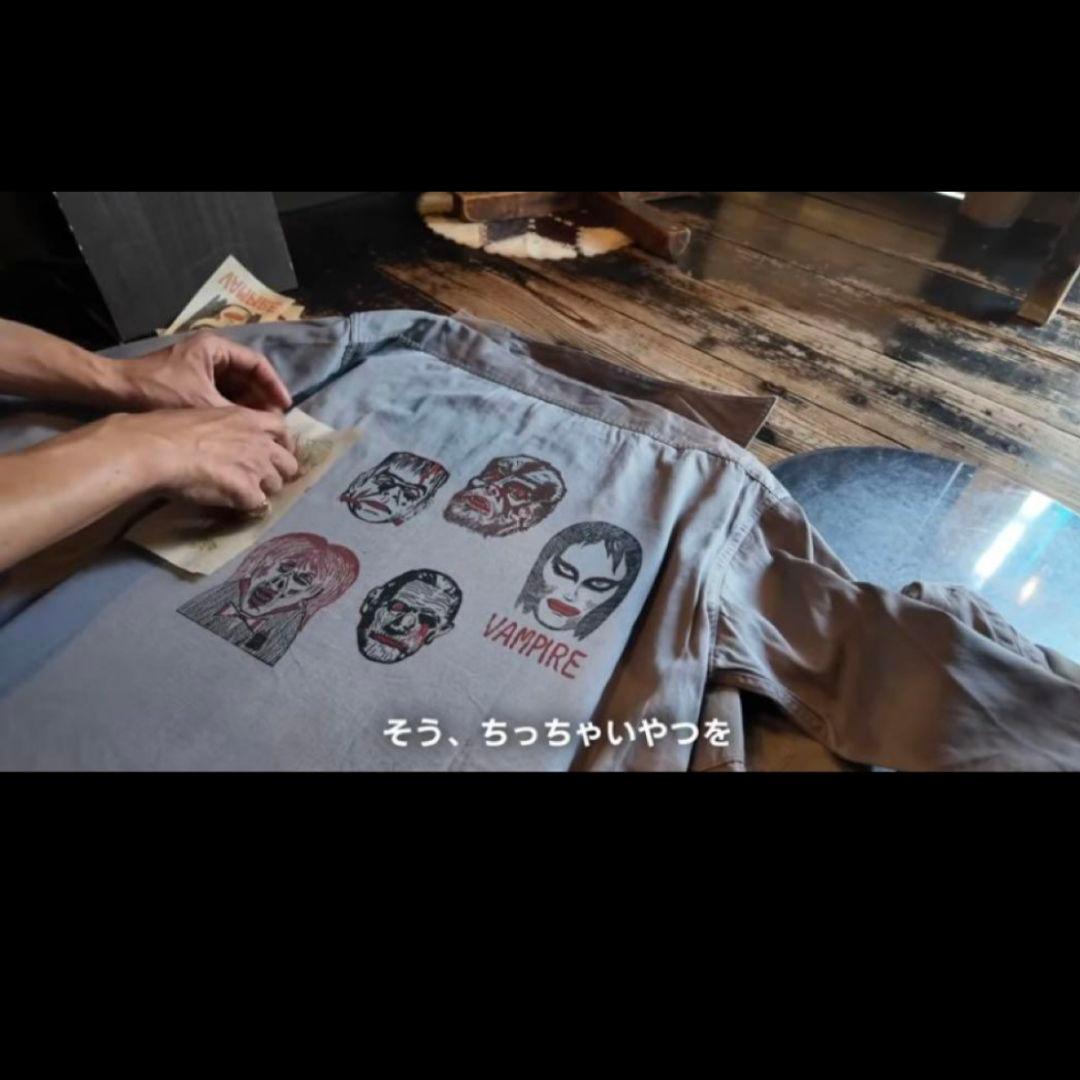 D*e様 山田蓮 オモシ―チャンネル 山田レン 転写紙 転写プリント 60s