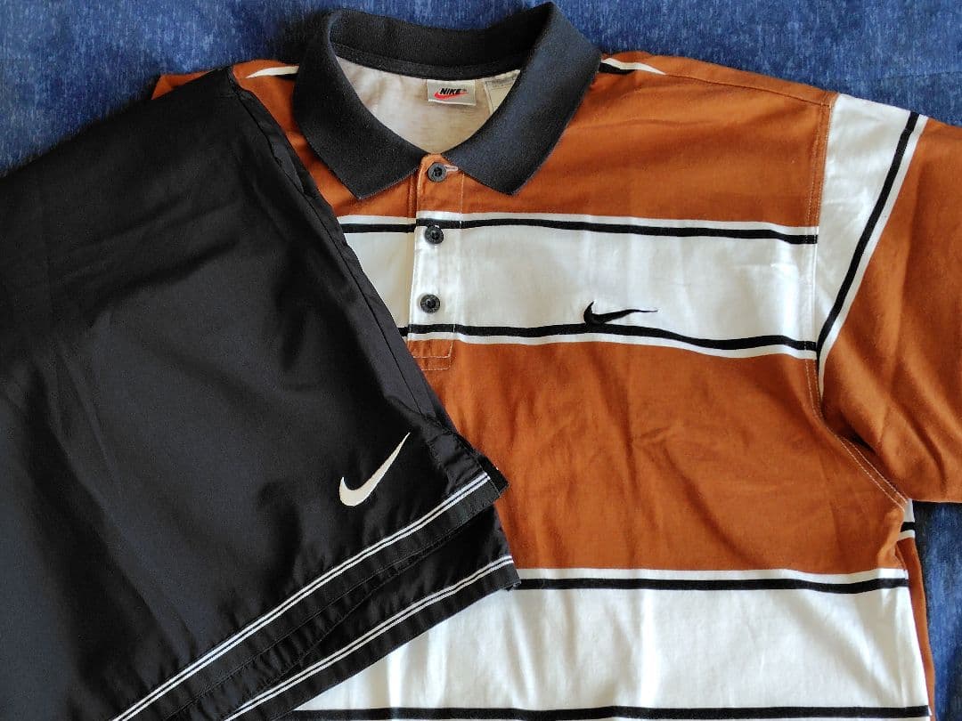 ☆1/13 21時まで限定価格 ナイキ　テニスウェア　L　アガシ着用モデル 楽天市場】 ウェア > 2025年秋冬発売モデル > ナイキ : テニスジャパン