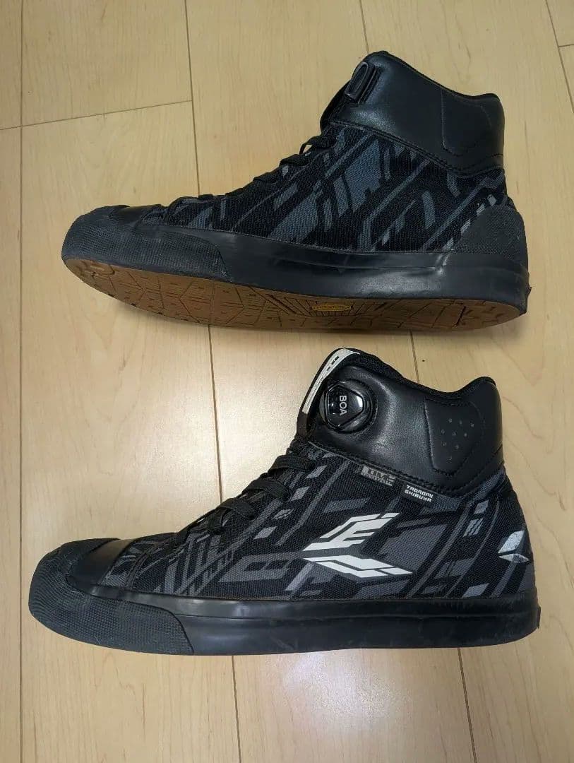 RSタイチ フープシューズ 27.0cm