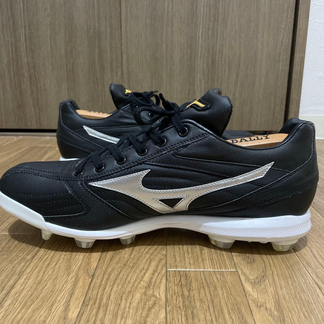 阪神タイガース 佐藤輝明選手 支給品 スパイク ミズノプロ 29.75cm