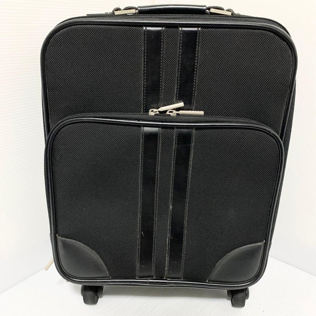 SWANY スワニー キャリーバッグ トート ブラック - メルカリ